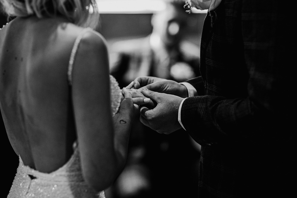 Made With Love Lola Wedding Dress Annie Bradney Photography