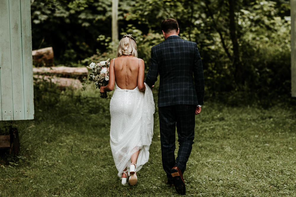 Made With Love Lola Wedding Dress Annie Bradney Photography