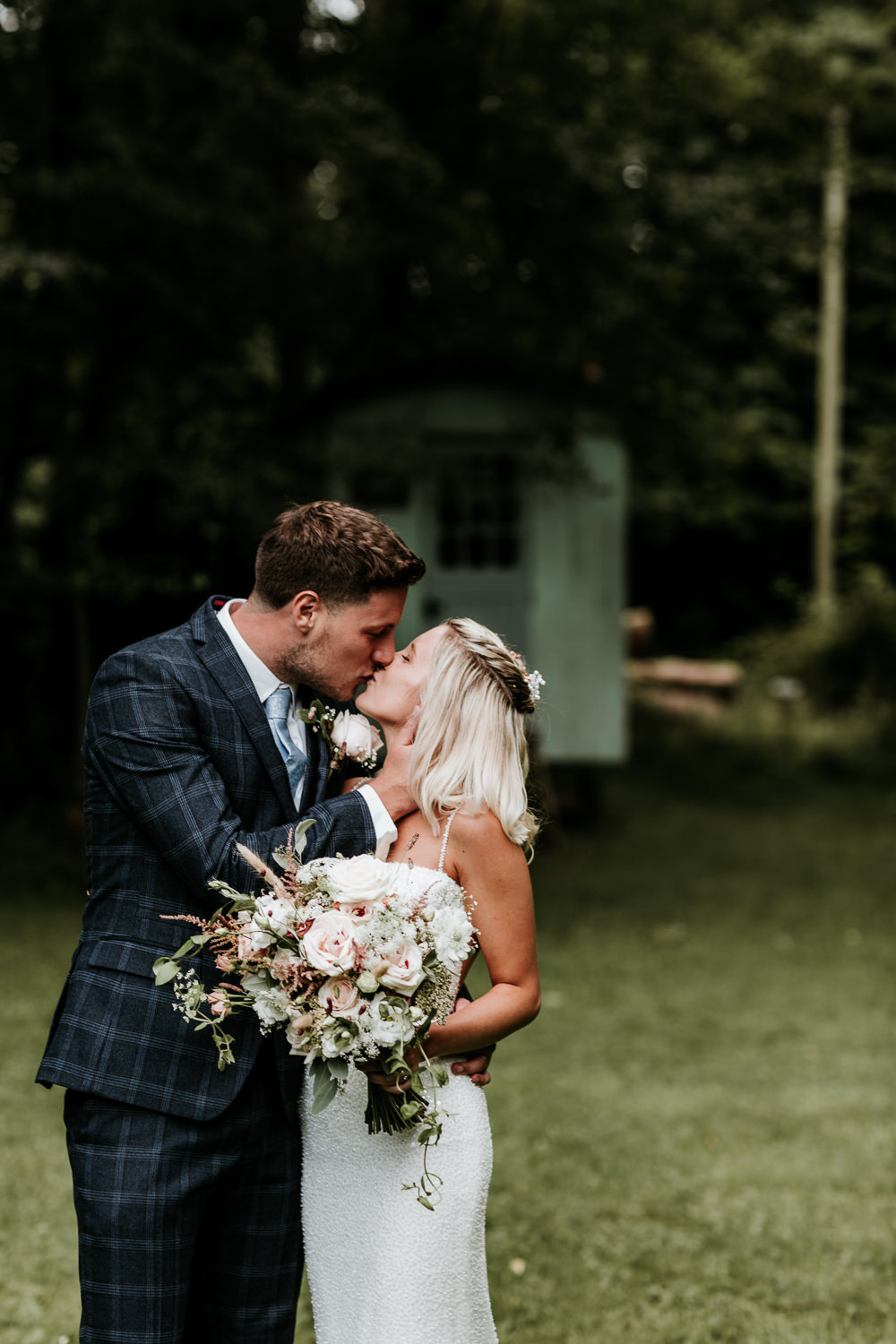 Made With Love Lola Wedding Dress Annie Bradney Photography
