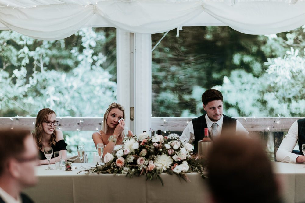 Made With Love Lola Wedding Dress Sequin Bride Bridal Gown Annie Bradney Photography