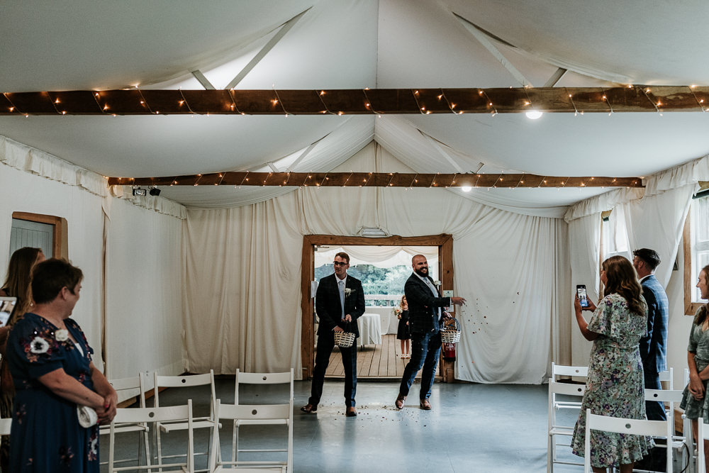 Made With Love Lola Wedding Dress Annie Bradney Photography