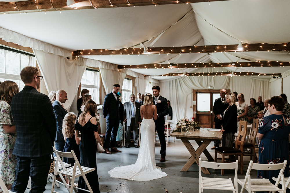 Made With Love Lola Wedding Dress Annie Bradney Photography
