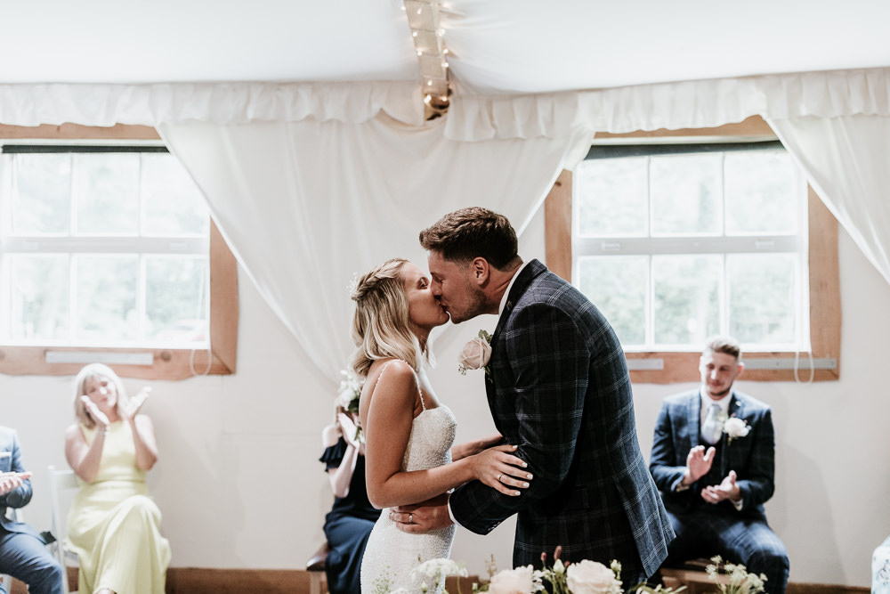 Made With Love Lola Wedding Dress Annie Bradney Photography