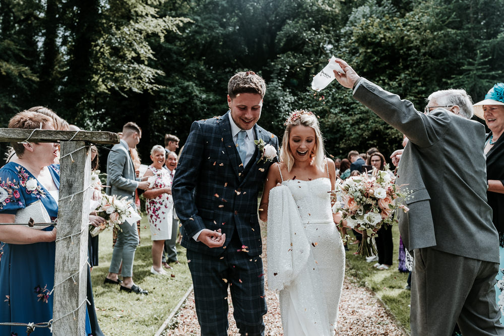 Made With Love Lola Wedding Dress Annie Bradney Photography