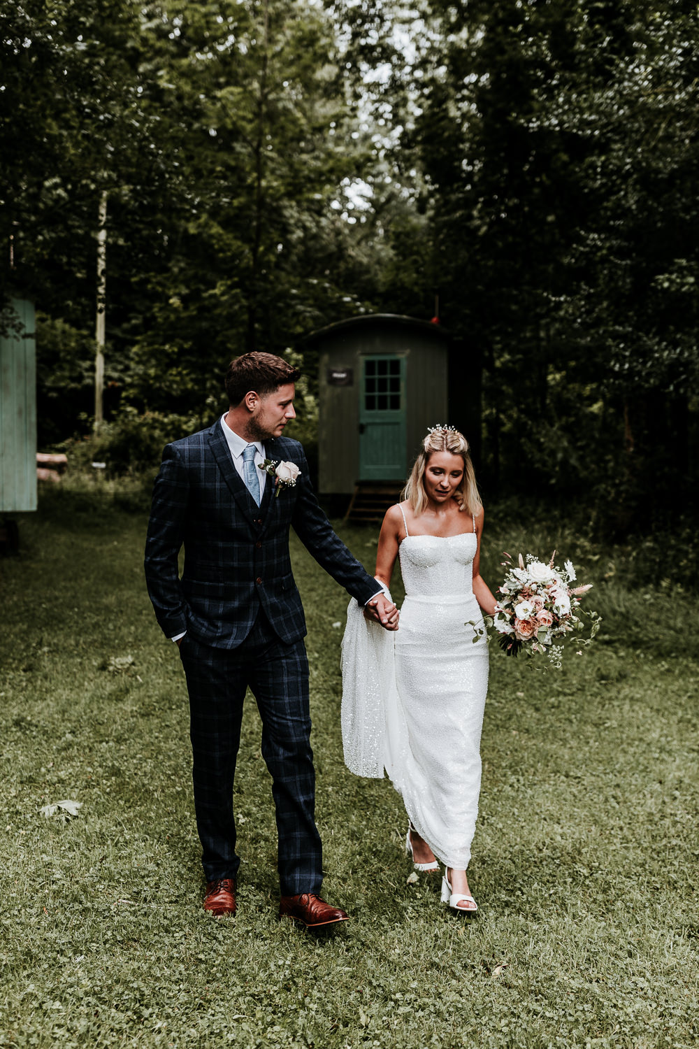Made With Love Lola Wedding Dress Annie Bradney Photography