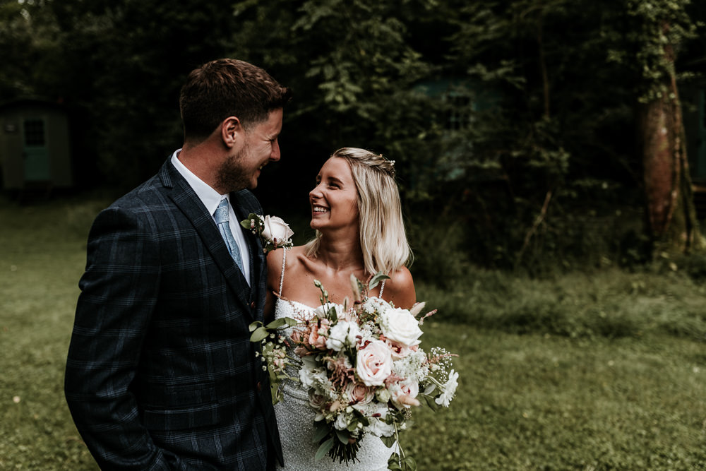 Made With Love Lola Wedding Dress Annie Bradney Photography