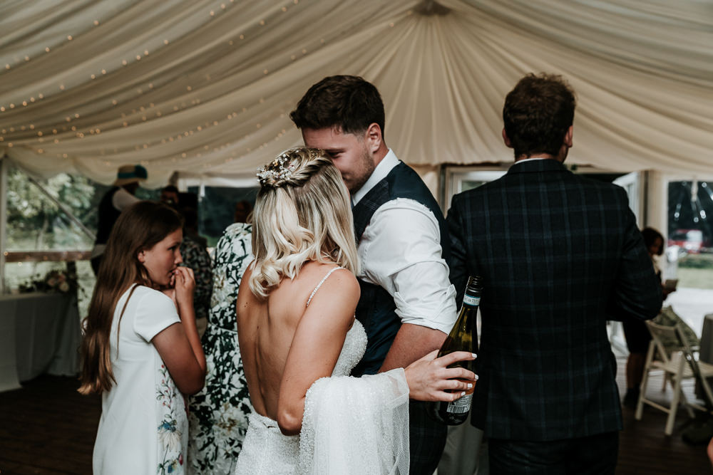Made With Love Lola Wedding Dress Annie Bradney Photography