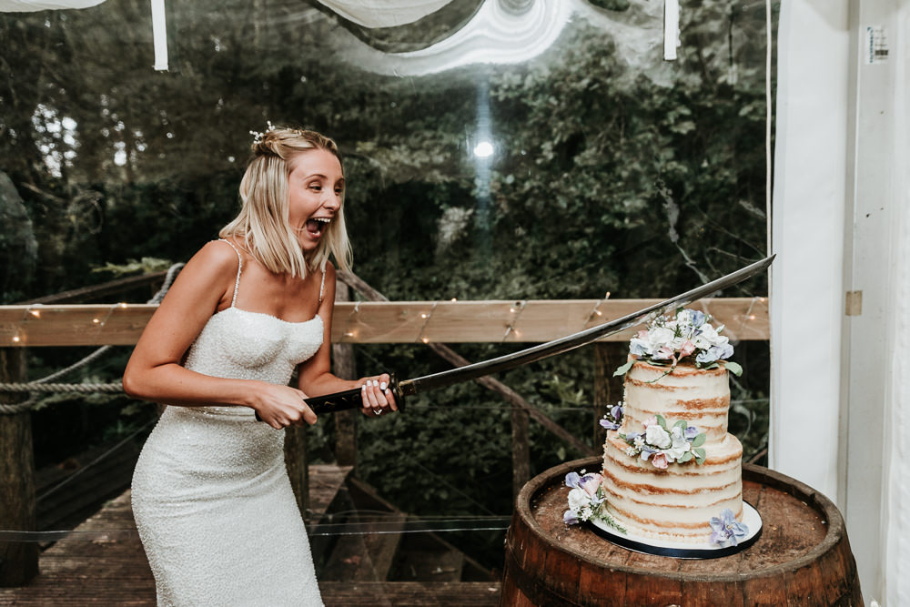 Made With Love Lola Wedding Dress Annie Bradney Photography