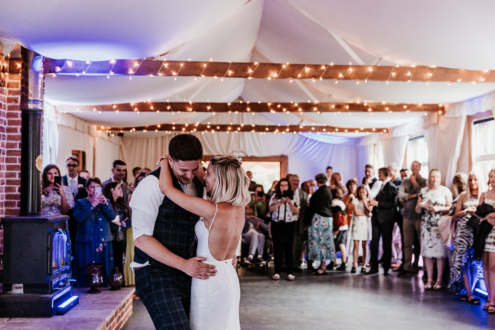 Made With Love Lola Wedding Dress Annie Bradney Photography
