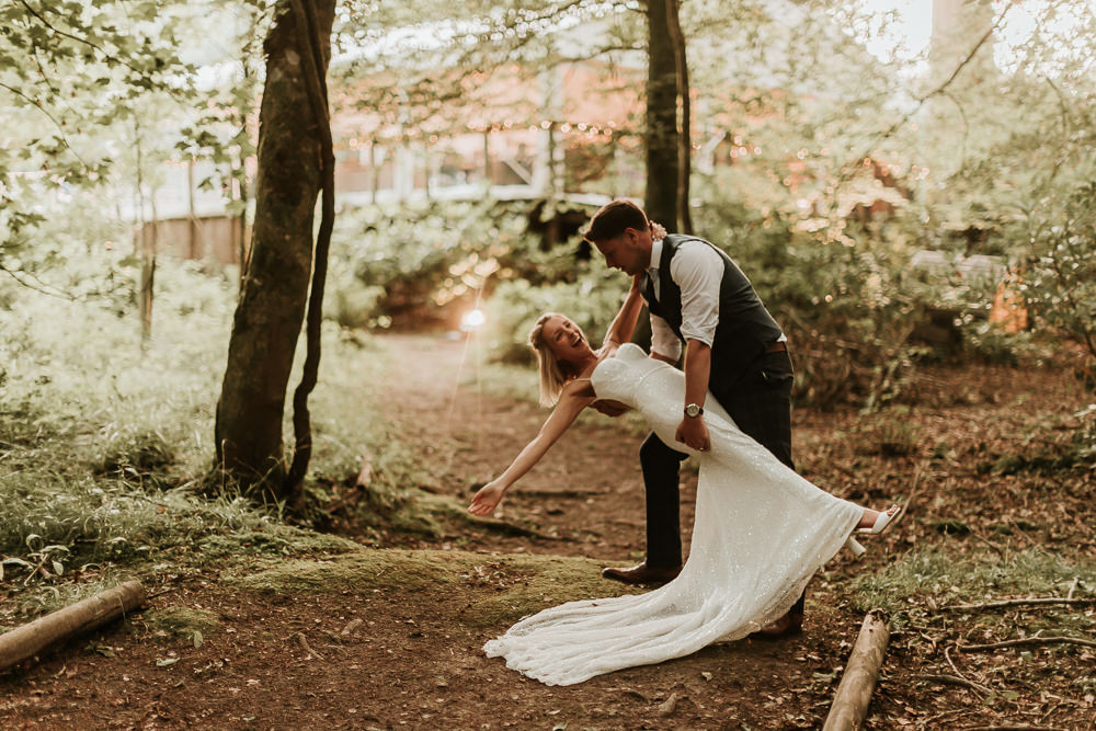 Made With Love Lola Wedding Dress Annie Bradney Photography