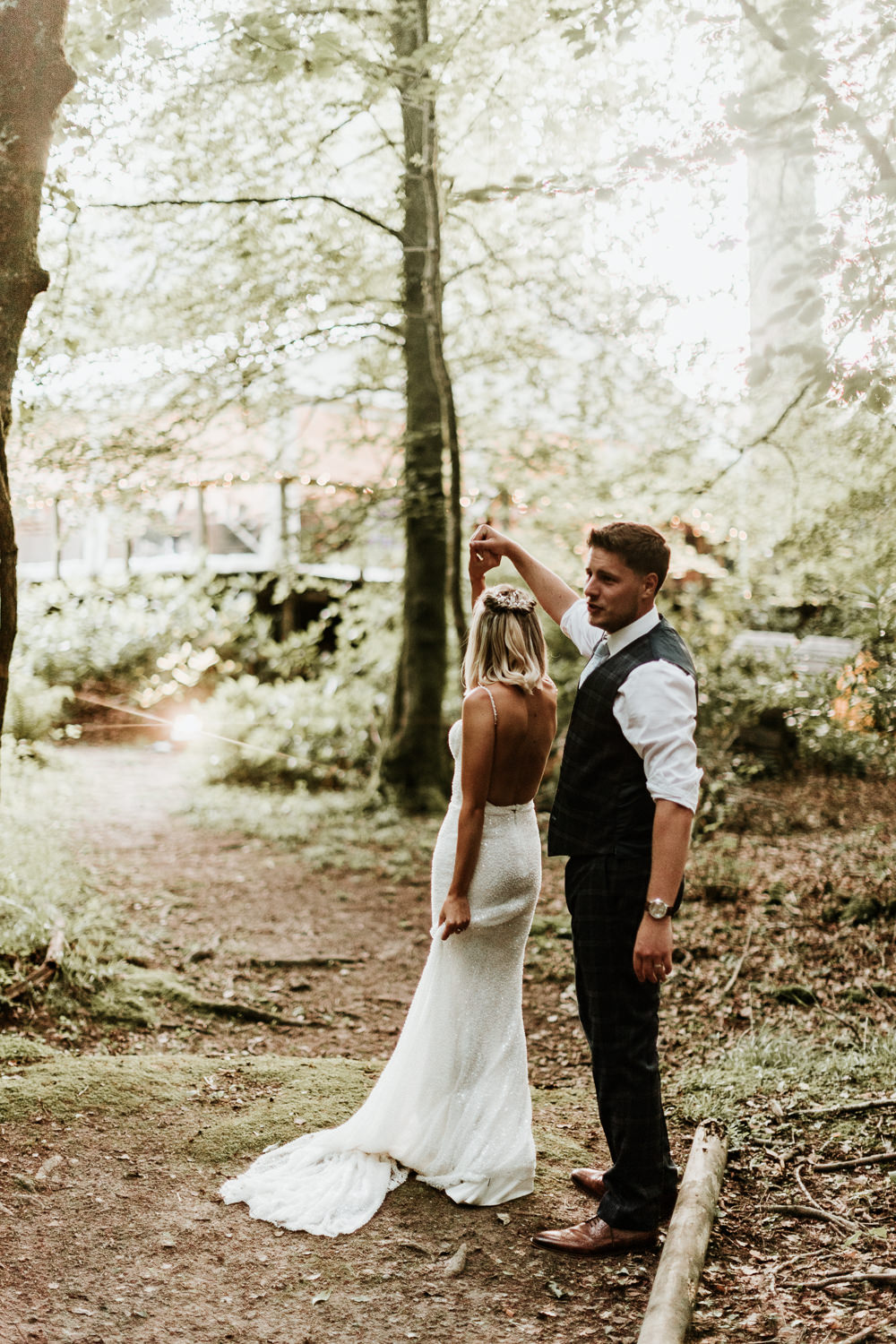 Made With Love Lola Wedding Dress Annie Bradney Photography