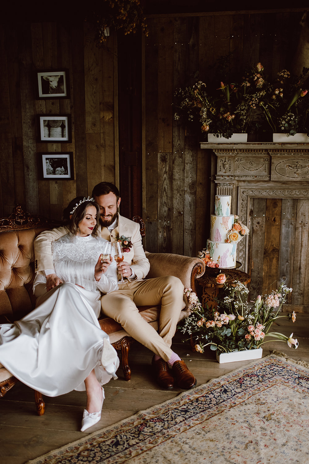 Montague Farm Wedding Jessica Bevan Photography