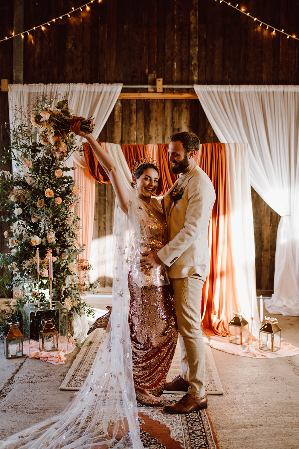Montague Farm Wedding Jessica Bevan Photography