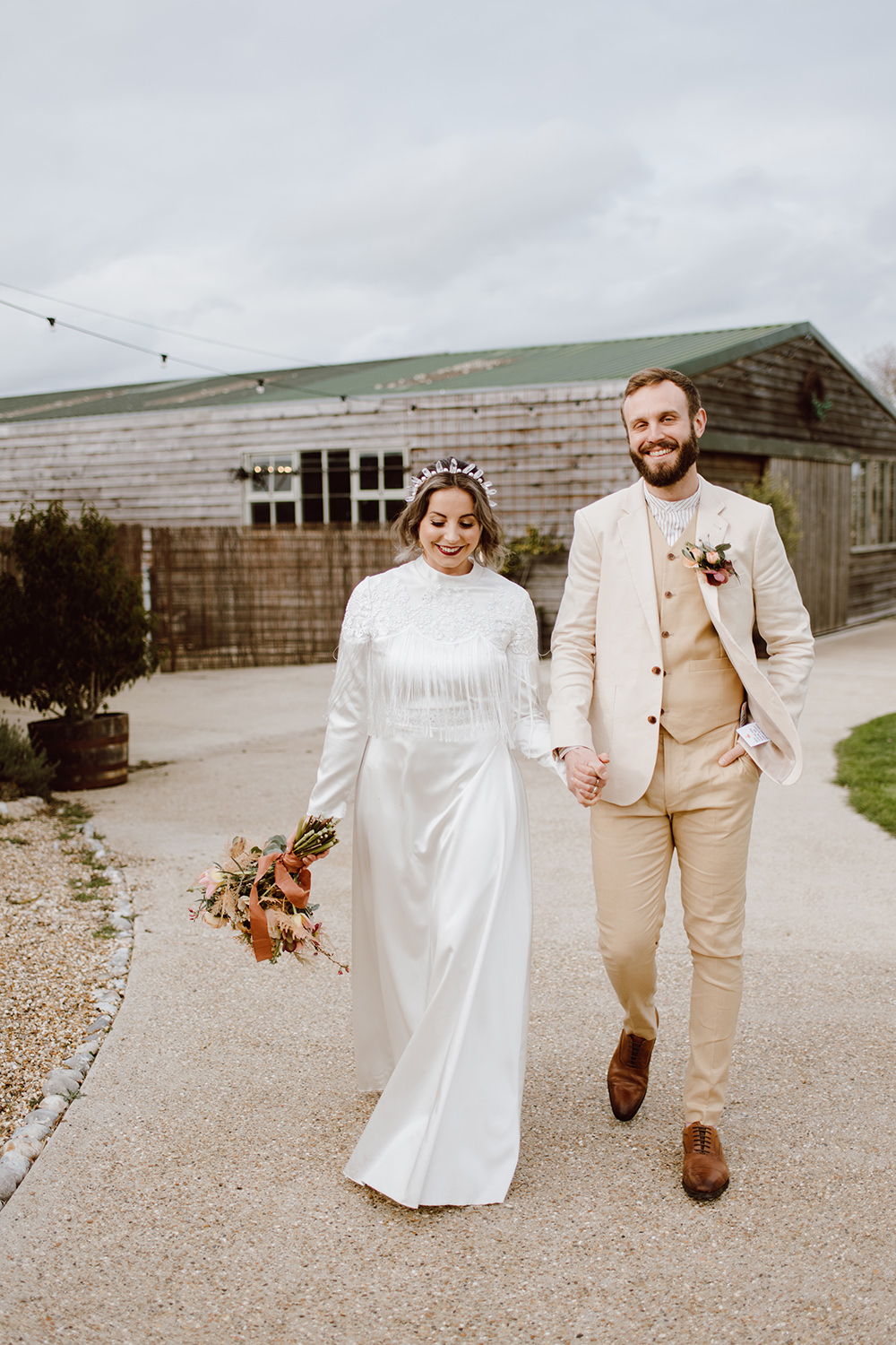 Montague Farm Wedding Jessica Bevan Photography
