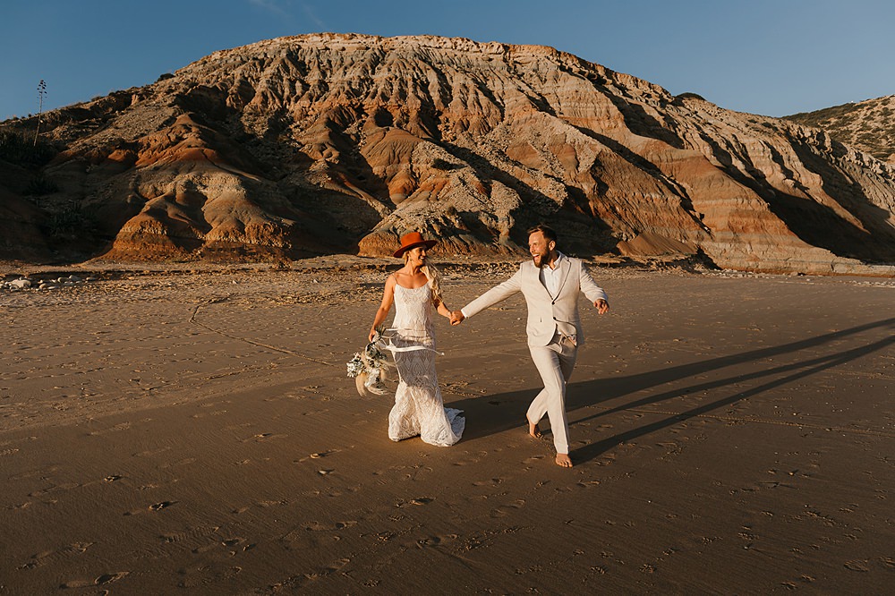 Praia da Luz Wedding OydinMei