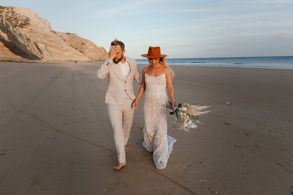 Praia da Luz Wedding OydinMei