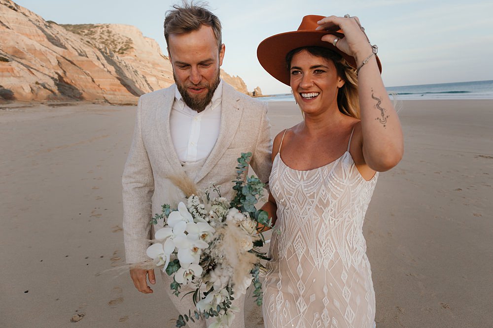 Praia da Luz Wedding OydinMei
