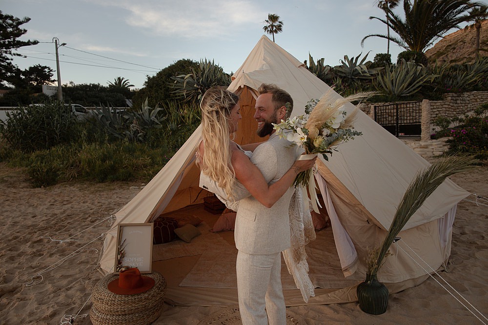 Praia da Luz Wedding OydinMei