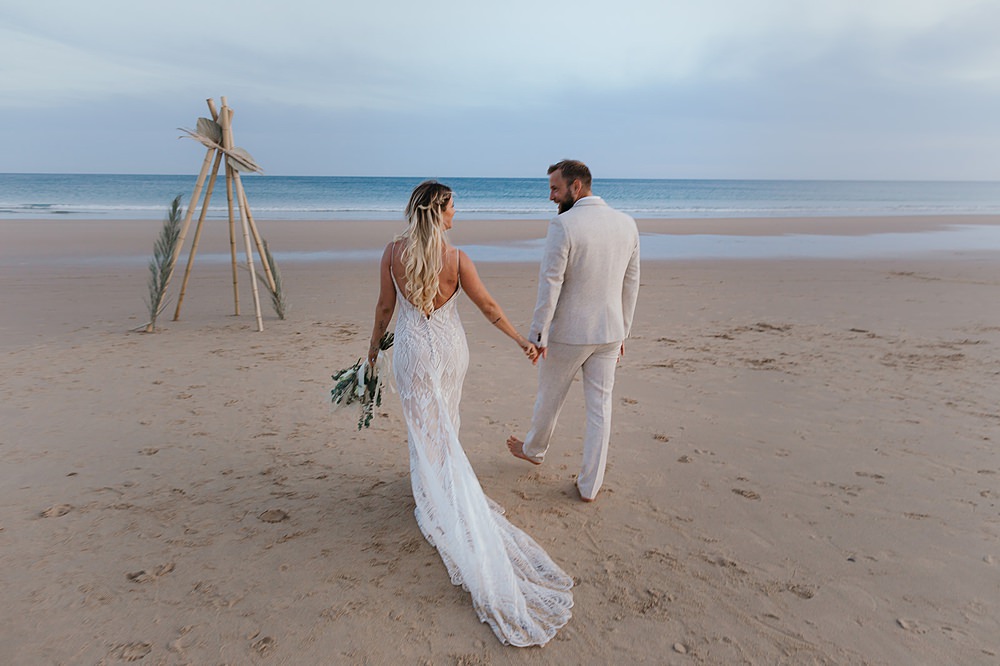 Praia da Luz Wedding OydinMei
