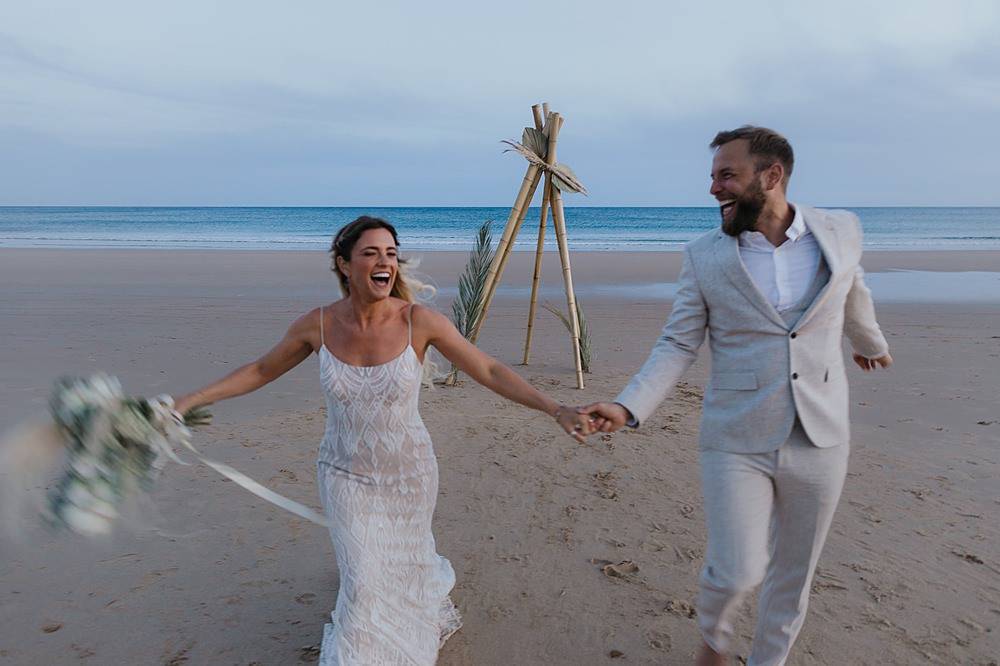 Praia da Luz Wedding OydinMei