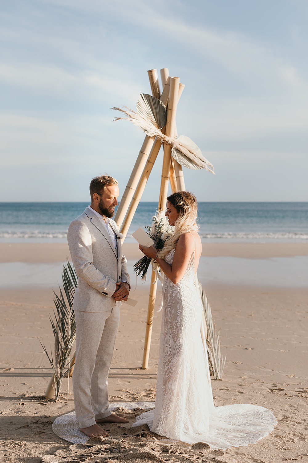 Praia da Luz Wedding OydinMei