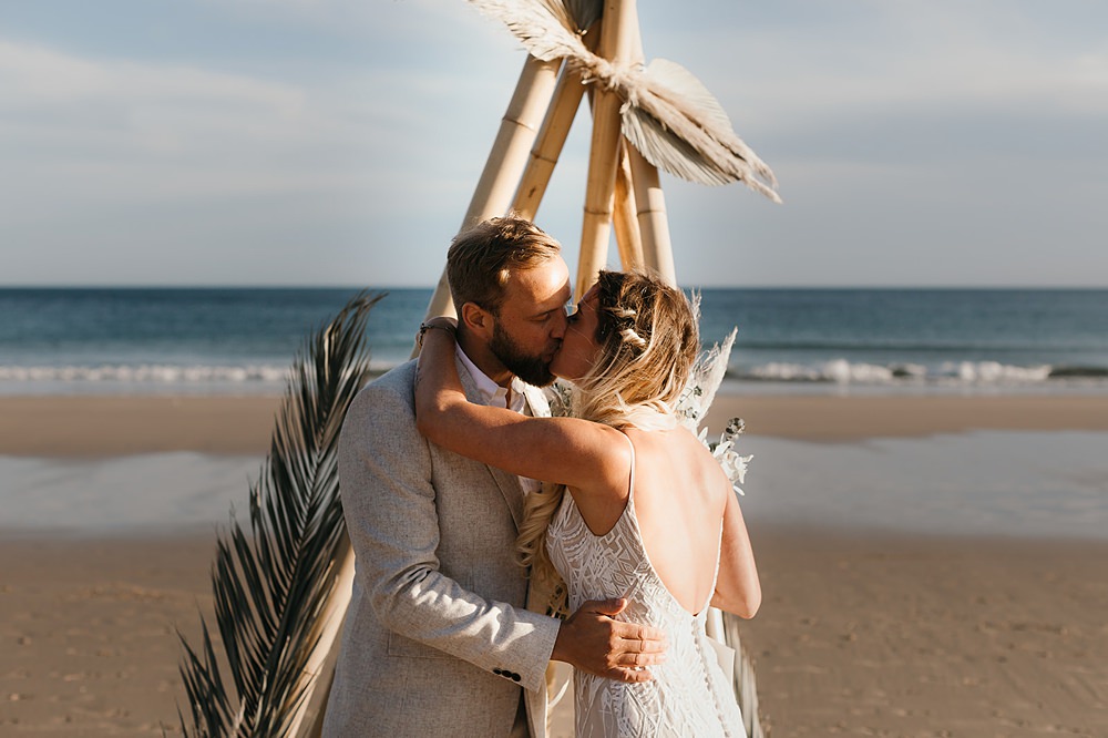 Praia da Luz Wedding OydinMei
