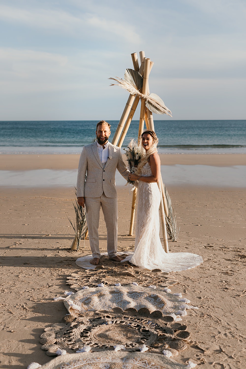 Praia da Luz Wedding OydinMei