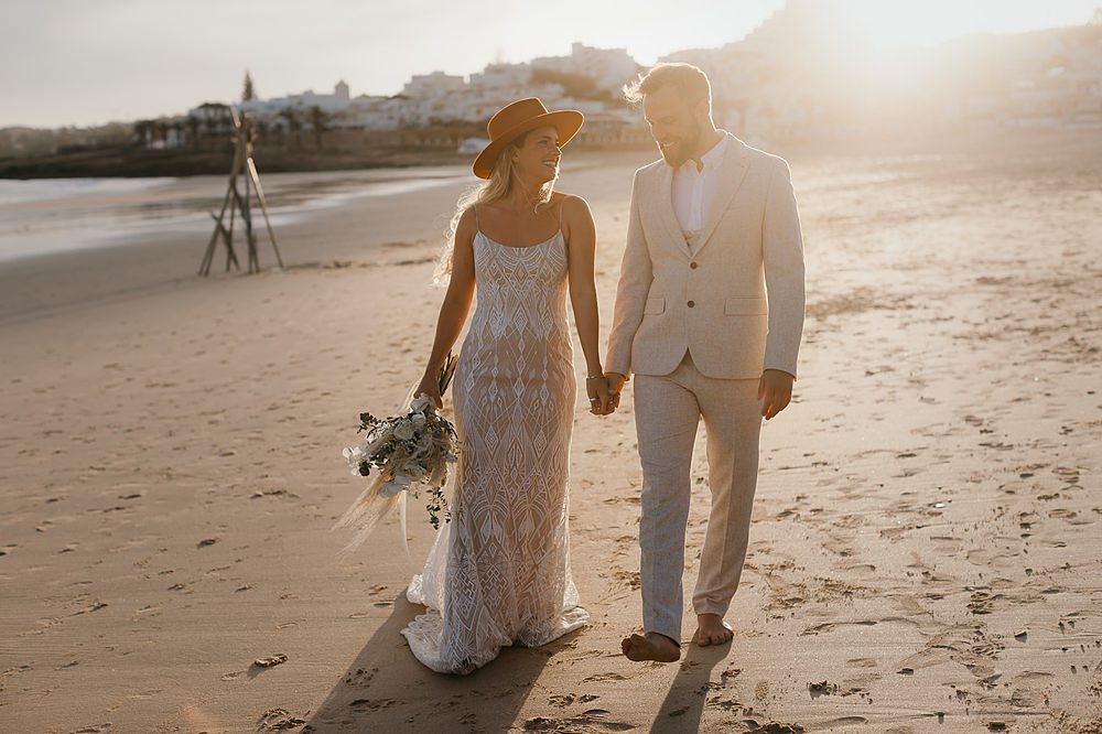 Praia da Luz Wedding OydinMei