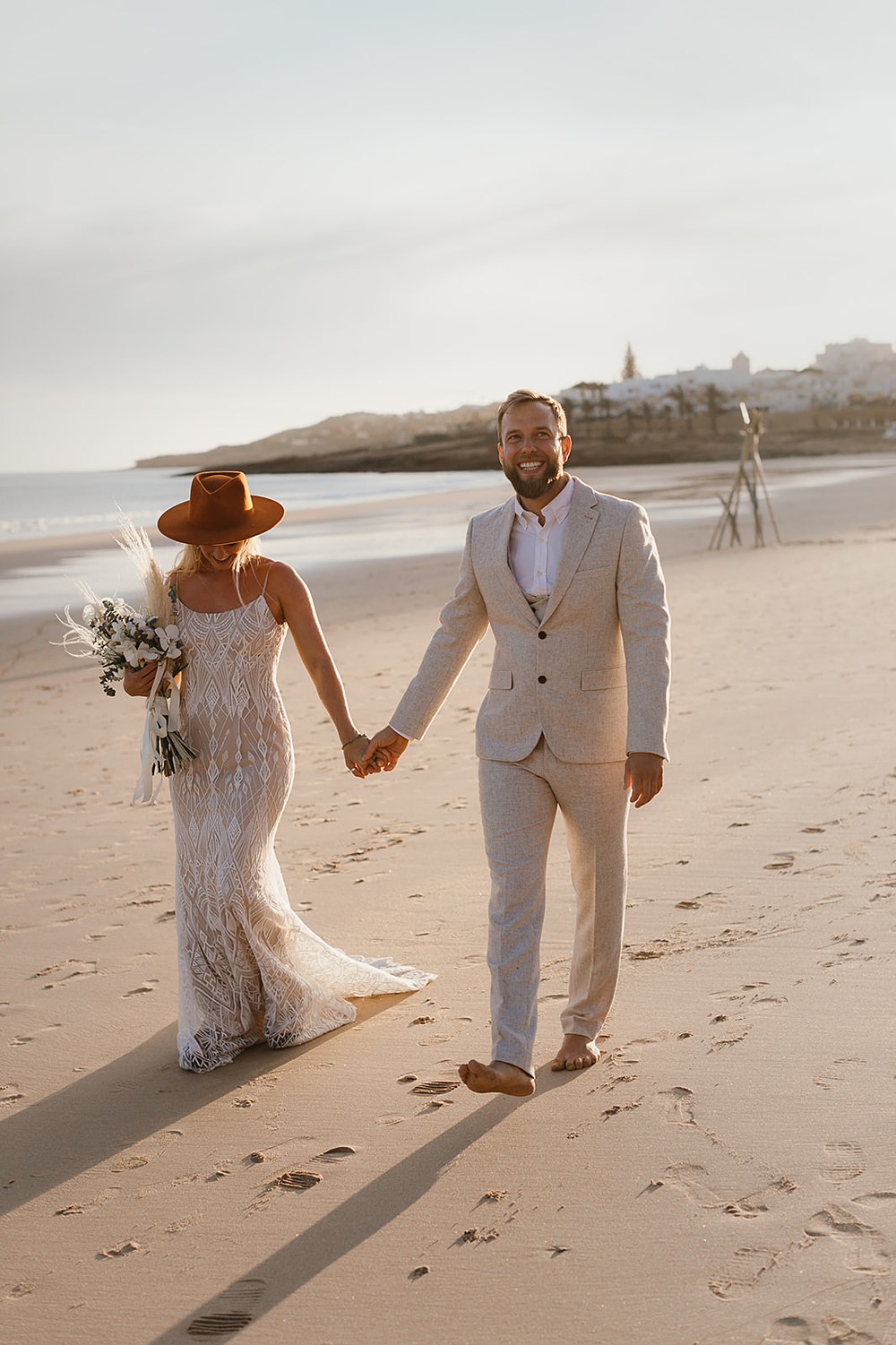 Praia da Luz Wedding OydinMei