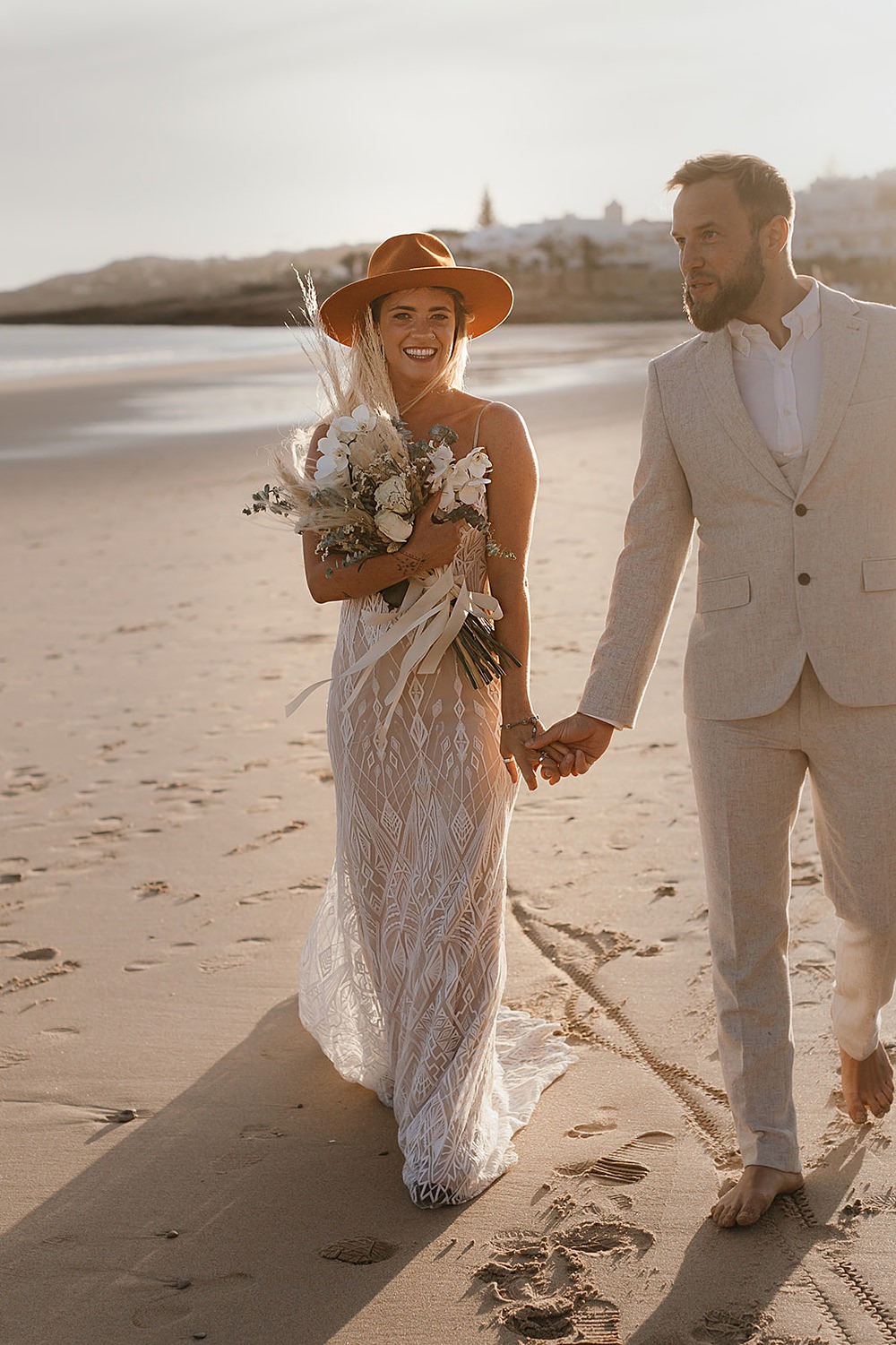 Praia da Luz Wedding OydinMei