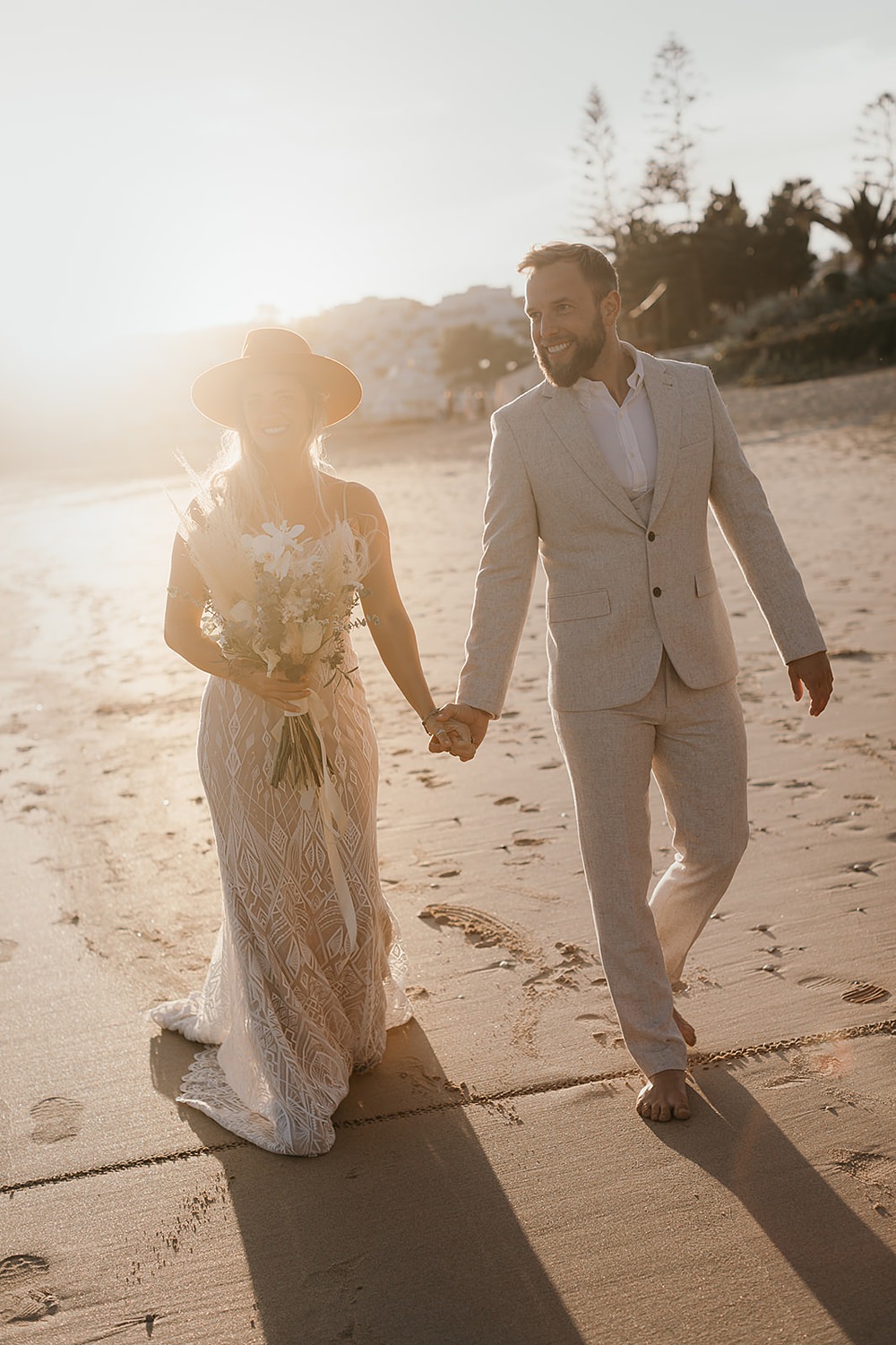 Praia da Luz Wedding OydinMei