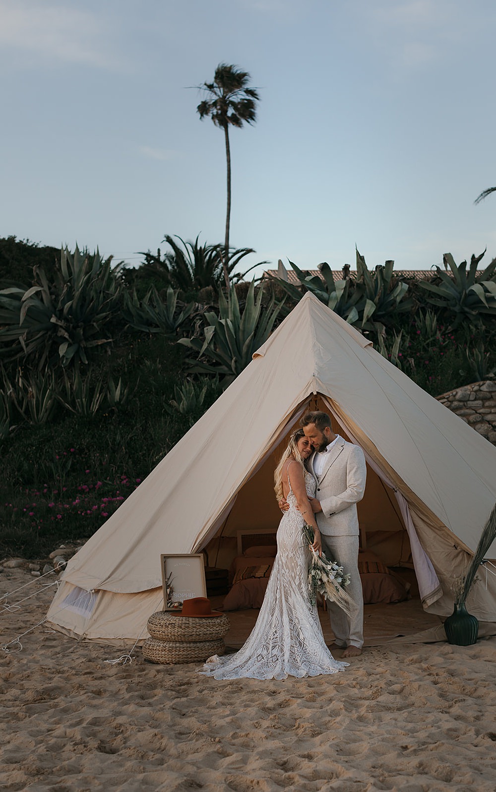 Praia da Luz Wedding OydinMei