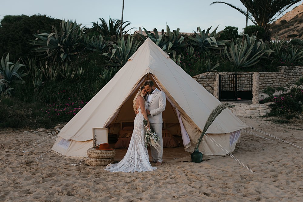 Praia da Luz Wedding OydinMei
