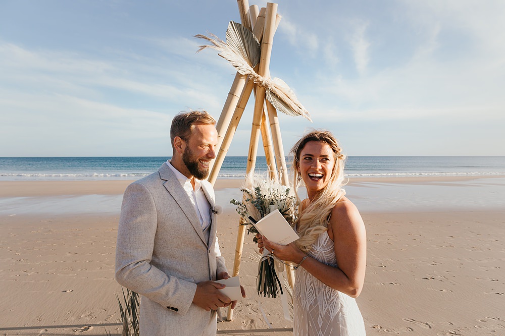 Praia da Luz Wedding OydinMei