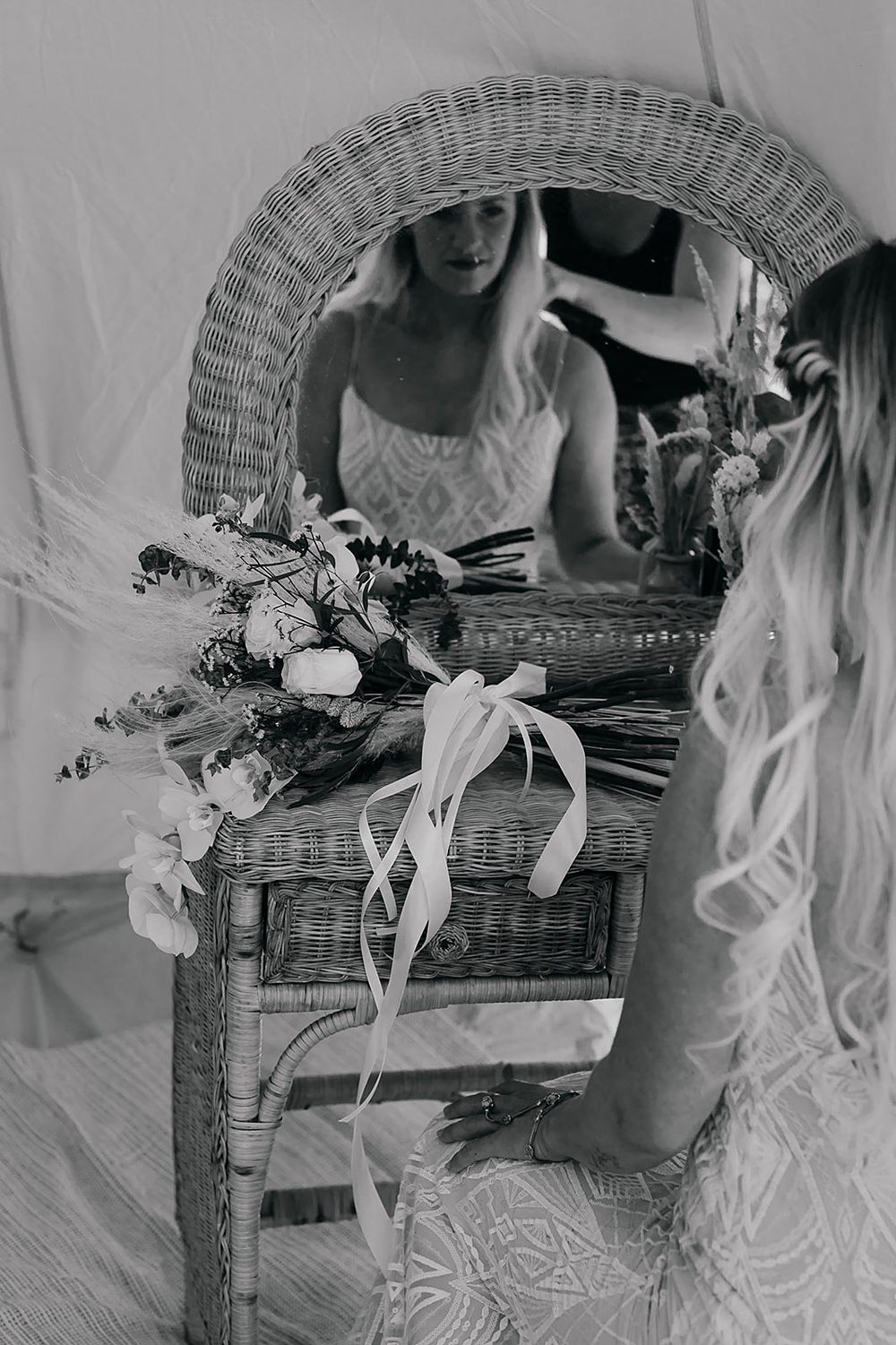 Dressing Table Praia da Luz Wedding OydinMei