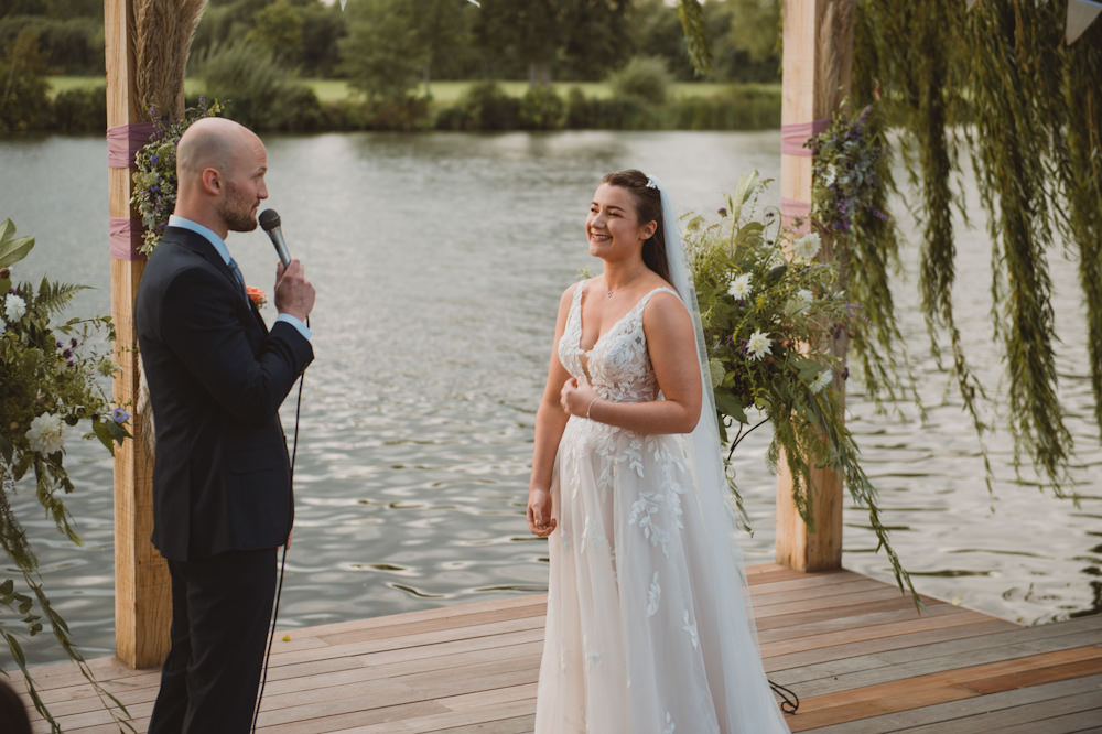 Riverside Buckinghamshire Wedding Sasha Weddings