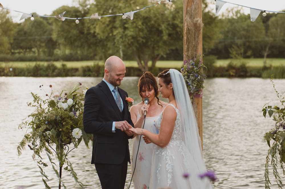 Riverside Buckinghamshire Wedding Sasha Weddings