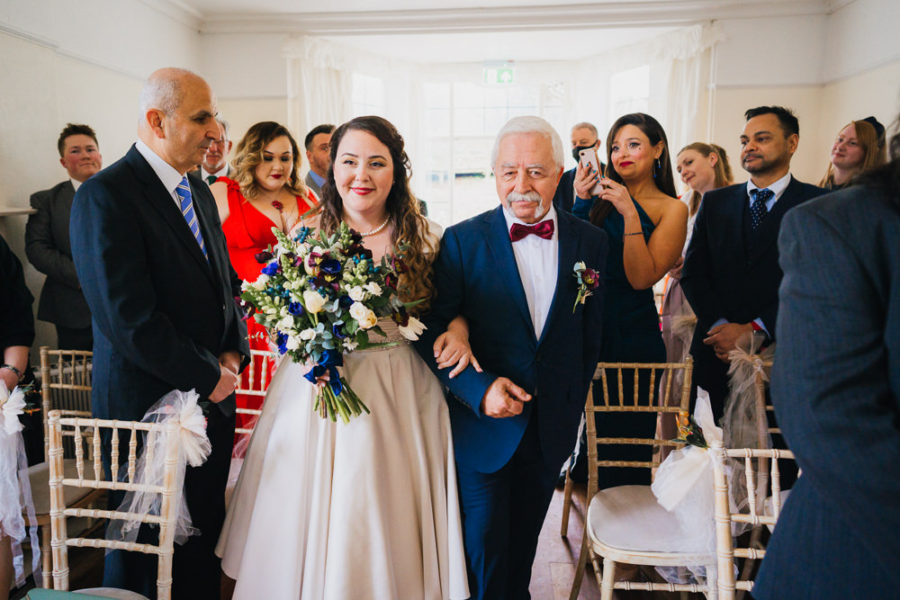 Springhead Trust Wedding Becky Weir Photography