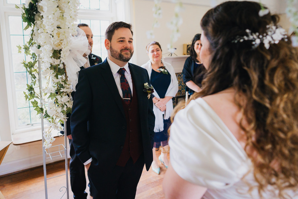 Springhead Trust Wedding Becky Weir Photography
