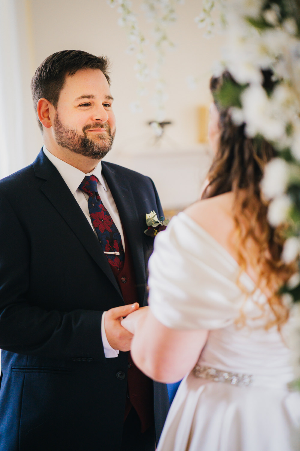 Springhead Trust Wedding Becky Weir Photography