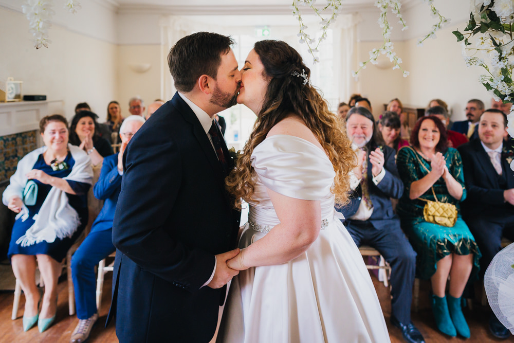 Springhead Trust Wedding Becky Weir Photography