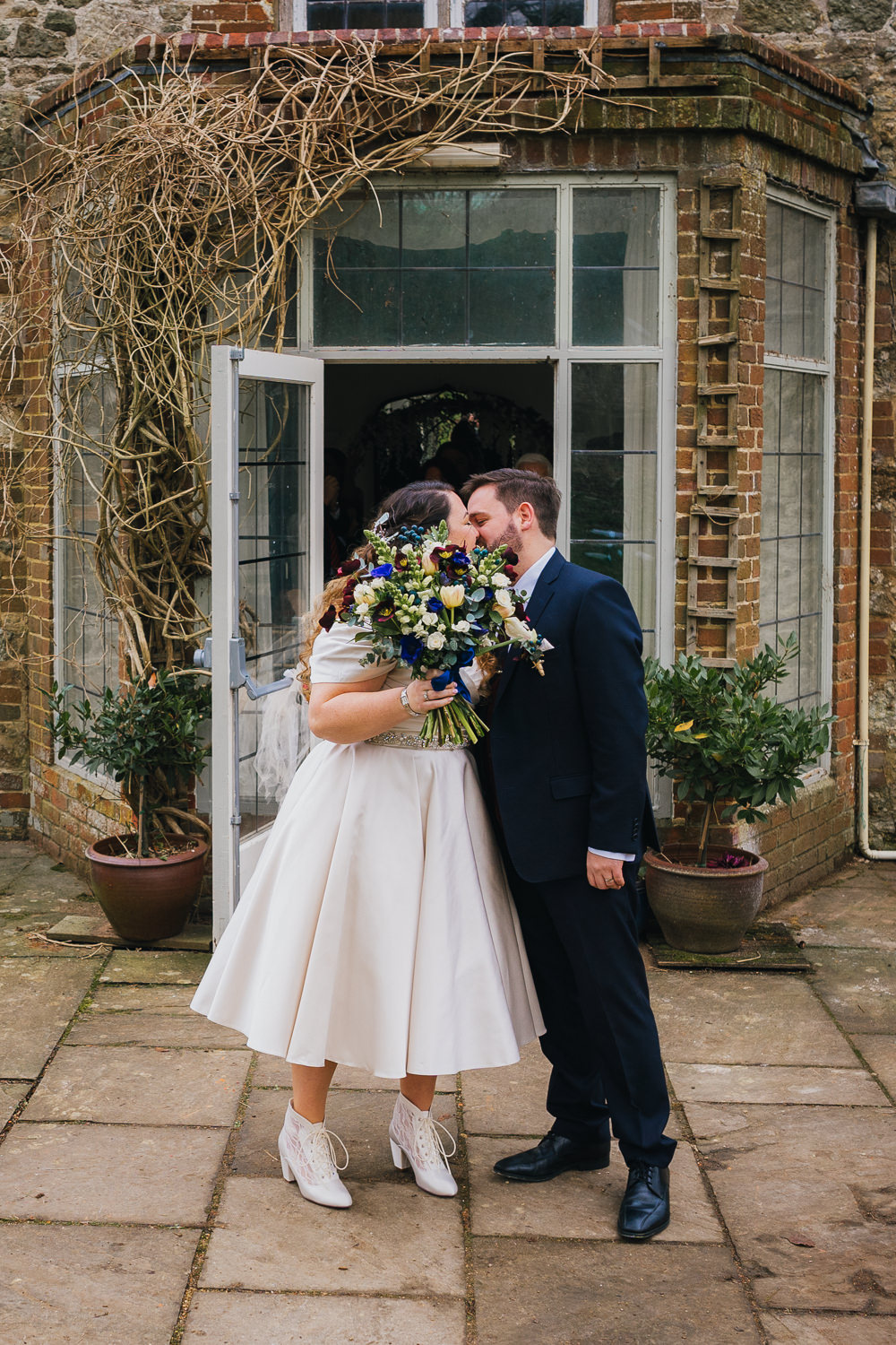 Springhead Trust Wedding Becky Weir Photography