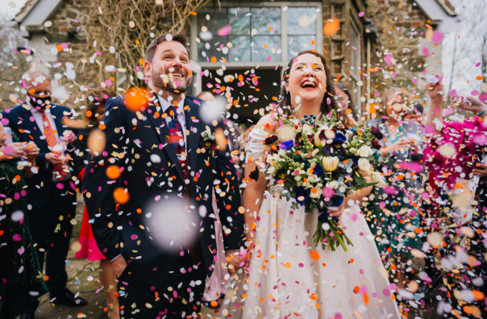 Springhead Trust Wedding Becky Weir Photography
