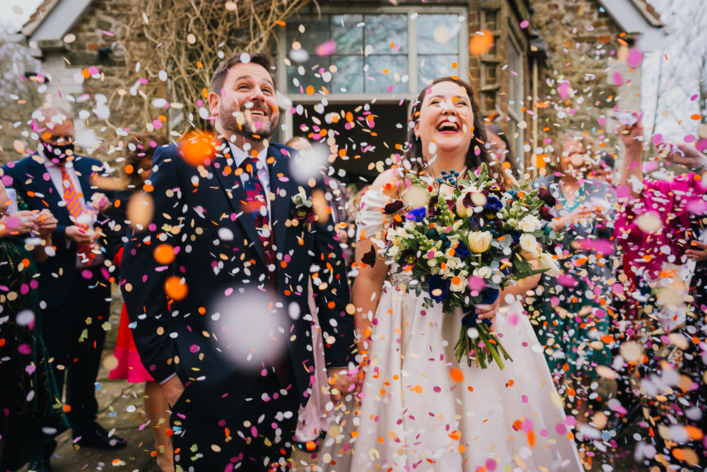 Springhead Trust Wedding Becky Weir Photography