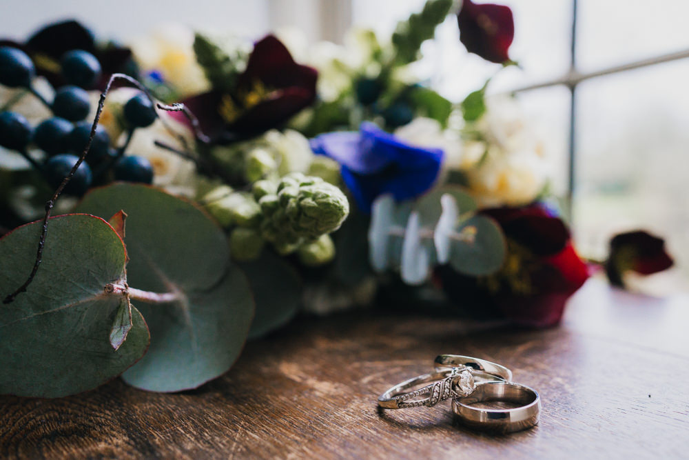 Ringa Band Engagement Springhead Trust Wedding Becky Weir Photography