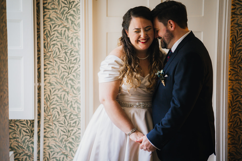 Springhead Trust Wedding Becky Weir Photography