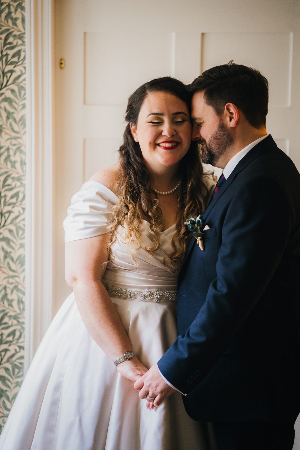 Springhead Trust Wedding Becky Weir Photography