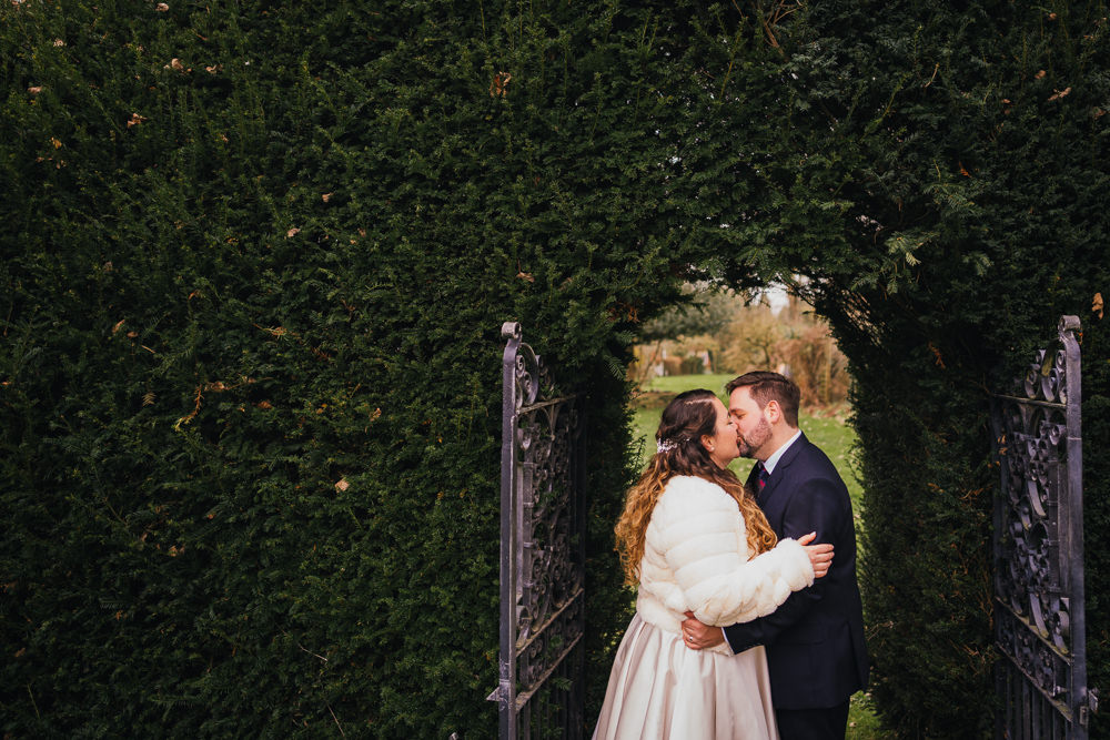 Springhead Trust Wedding Becky Weir Photography