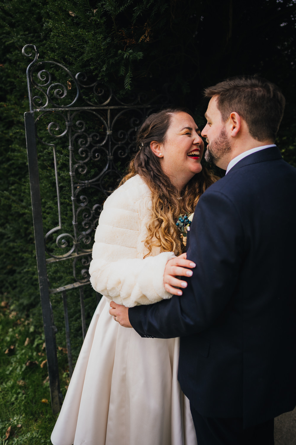 Springhead Trust Wedding Becky Weir Photography
