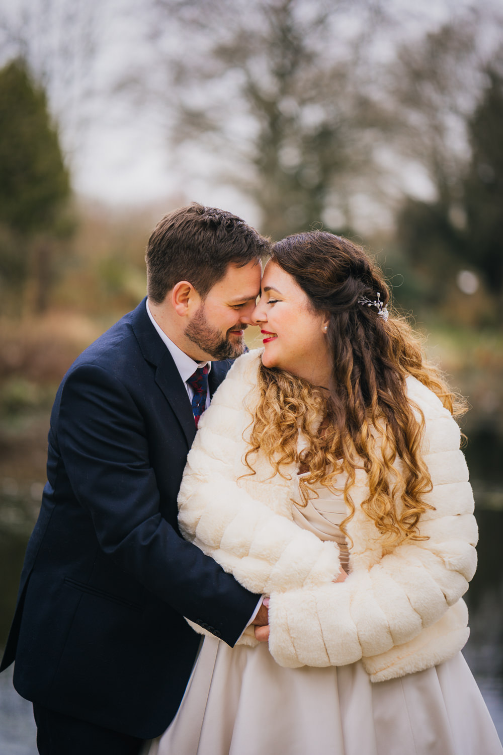 Springhead Trust Wedding Becky Weir Photography